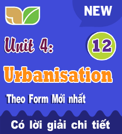 UNIT 4 - URBANISATION